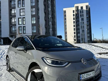 Авто Volkswagen Id 3 2020 № 8368374