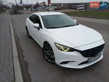 Авто Mazda 6 2017 № 8368376