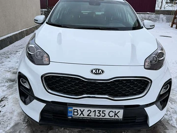 Авто KIA Sportage 2019 № 8368377