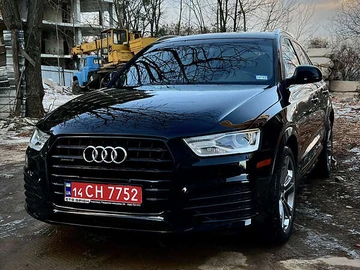 Авто Audi Q3 2017 № 8368488