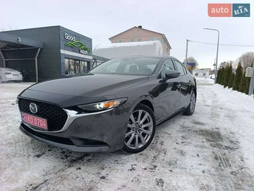 Авто Mazda 3 2022 № 8368489