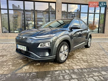 Авто Hyundai Kona 2020 № 8368490