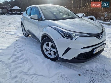 Авто Toyota C-Hr 2017 № 8368491