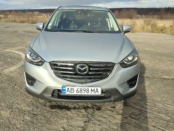 Авто Mazda Cx-5 2015 № 8368493