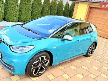 Авто Volkswagen Id 3 2020 № 8368584