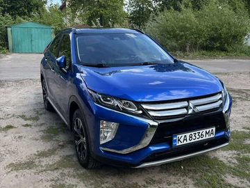 Авто Mitsubishi Eclipse Cross 2018 № 8368588