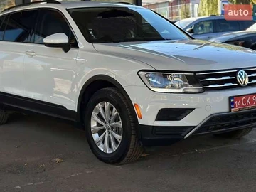 Авто Volkswagen Tiguan 2019 № 8368590