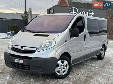 Авто Opel Vivaro 2012 № 8368592