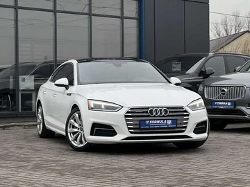 Авто Audi A5 Sportback 2018 № 8368593