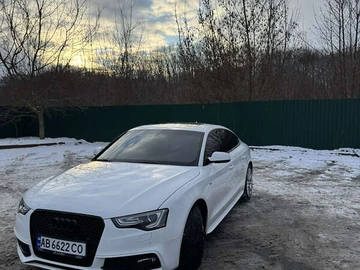 Авто Audi A5 2015 № 8368594