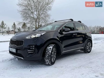 Авто KIA Sportage 2017 № 8368595