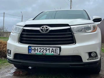 Авто Toyota Highlander 2014 № 8368597