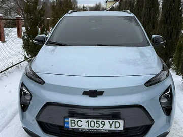 Авто Chevrolet Bolt Euv 2021 № 8368598