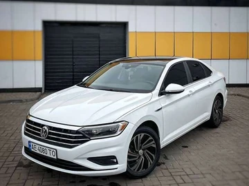 Авто Volkswagen Jetta 2019 № 8368599