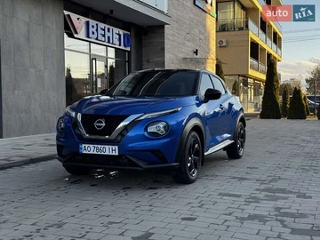 Авто Nissan Juke 2023 № 8368600