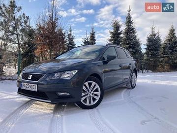 Авто SEAT Leon 2019 № 8368602