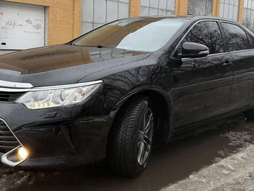 Авто Toyota Camry 2017 № 8368604