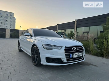 Авто Audi A6 2015 № 8368605