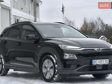 Авто Hyundai Kona 2020 № 8368610