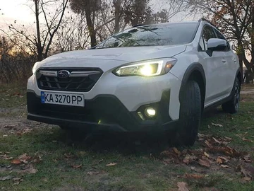Авто Subaru Crosstrek 2021 № 8368611