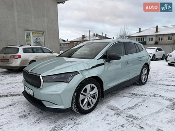 Авто Skoda Enyaq Iv 2021 № 8368641