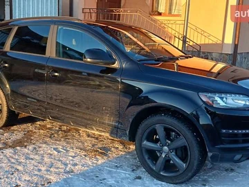 Авто Audi Q7 2015 № 8368642