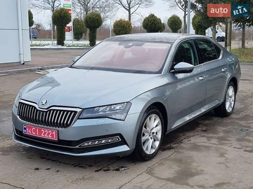 Авто Skoda Superb 2020 № 8368647