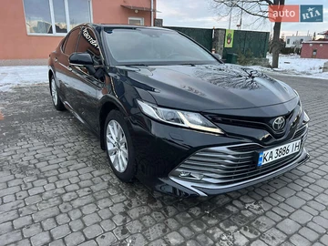 Авто Toyota Camry 2017 № 8368648