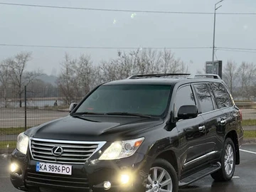 Авто Lexus Lx 2008 № 8368651