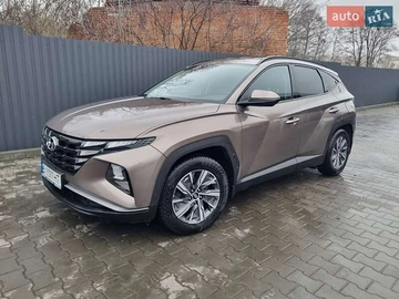 Авто Hyundai Tucson 2022 № 8368652