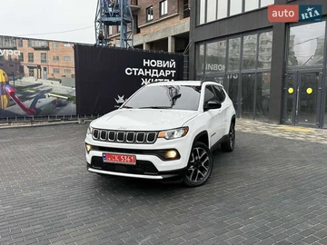 Авто Jeep Compass 2023 № 8368653