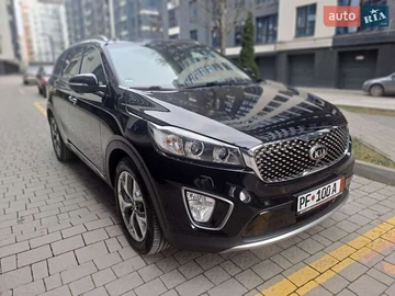 Авто KIA Sorento 2016 № 8368655