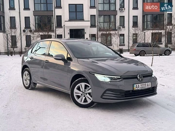Авто Volkswagen Golf 2021 № 8368657
