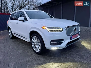 Авто Volvo Xc90 2017 № 8368663