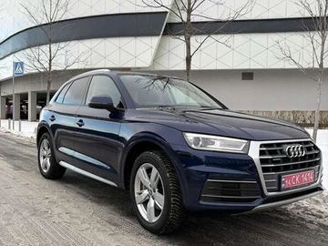 Авто Audi Q5 2017 № 8368667