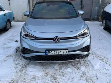 Авто Volkswagen Id 4 2021 № 8368668