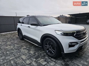 Авто Ford Explorer 2021 № 8368672