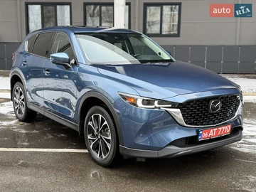 Авто Mazda Cx-5 2023 № 8368673