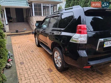 Авто Toyota Land Cruiser Prado 2010 № 8368773