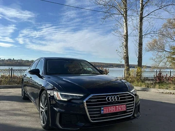 Авто Audi A6 2019 № 8368774