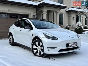 Авто Tesla Model Y 2022 № 8368775