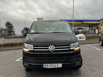 Авто Volkswagen Caravelle 2016 № 8368776