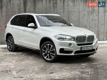 Авто BMW X5 2014 № 8368780