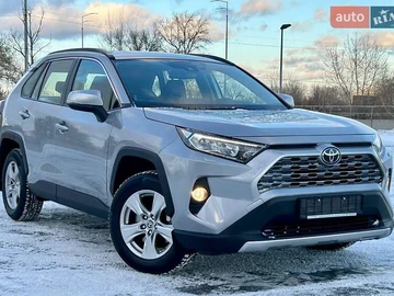 Авто Toyota Rav4 2020 № 8368783