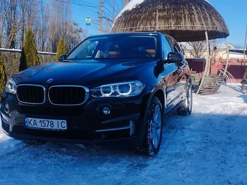Авто BMW X5 2018 № 8368785