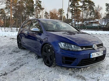 Авто Volkswagen Golf R 2015 № 8368786