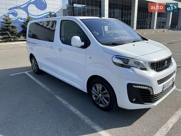 Авто Peugeot Traveller 2018 № 8368787