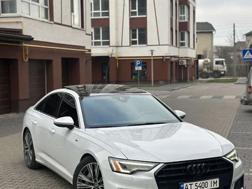 Авто Audi A6 2019 № 8368788