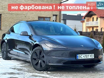 Авто Tesla Model 3 2024 № 8368791