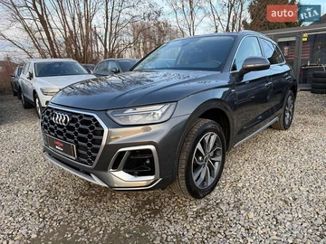 Авто Audi Q5 2023 № 8368792
